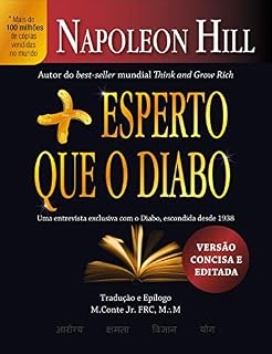 Livro Mais esperto que o Diabo: Versão de bolso