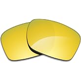 Alphax Polarized Replacement Lenses for Amazon Echo Frames (3rd Gen) ZEBTAH 56mm | Glare Reduction | Precision Cutting