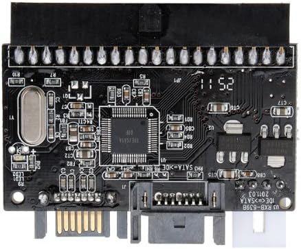 2 in 1 3.5 IDE to SATA / SATA to IDE Adapter Converter +Cable