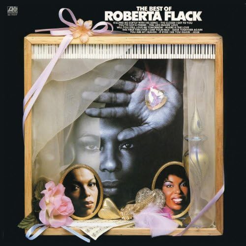 FLACK,ROBERTA / HATHAWAY,DONNY - Roberta Flack & Donny Hathaway