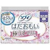 Sophie Hadaomoi Extremely Thin Slim [Noon of the Day, Especially for Large]19 Pcs with Wings