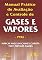 Livro Manual Prático de Avaliação e Controle de Gases e Vapores