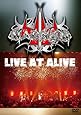 LIVE AT ALIVE [DVD]