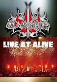 LIVE AT ALIVE [DVD]