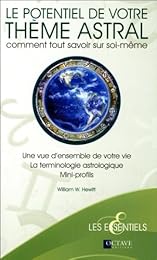Le  potentiel de votre thème astral