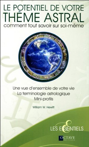 Le  potentiel de votre thème astral