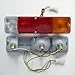 Suzuki SJ Jimny SJ413 SJ410 Samurai Sierra JA51 1300 Tail light Pair Taillight.