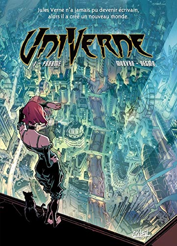 Univerne, Tome 1 (French Edition) by (Album)