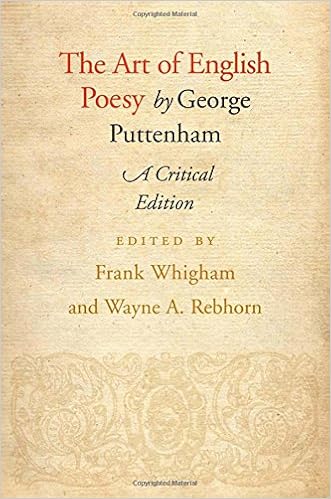 The Art of English Poesy-Wow! eBook