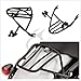 TCMT Solo Detachable Luggage Rack Fits For Harley Davidson XL Sportster 53512-07A 2004-2022