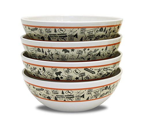 Camp Casual (CC-001) 12-Piece Dish Set