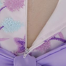 1 Year Old Purple Vintage African Summer Formal