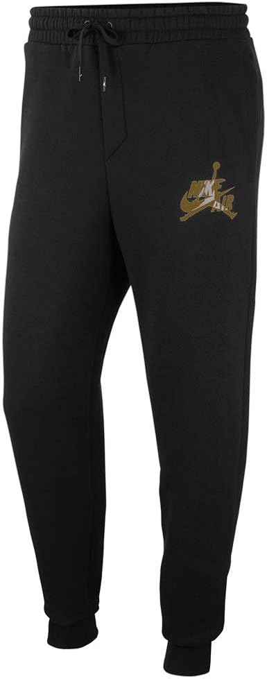 jumpman black and gold