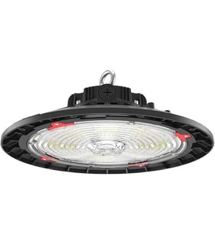 Keystone 13293 - KT-RHLED200PS-14C-8CSB-VDIM-P Indoor Round UFO