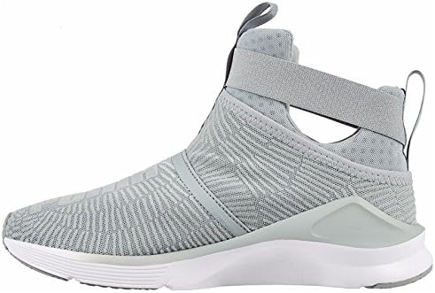 tênis puma fierce strap flocking feminino