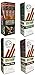 Ostrim High Protein Snack Beef & Ostrich Variety Pack of 40