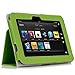 CaseCrown Bold Standby Case (Green) for Amazon Kindle Fire HD 8.9 Inch with Built-in Magnet for Sleep/Wake Feature (Will not fit HDX Models)