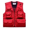 Wantdo-Unisex-Multiple-Pockets-Canvas-Mesh-Photography-Vest