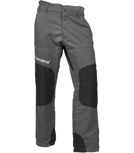 Amazon.com: Husqvarna 582053203 Protective Technical Chainsaw Pant