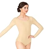 Bloch Dance Women's Lepsi Microlux Long Sleeve