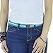 Truth Womens belts Adjustable Stretch Belt, No Show Flat Buckle KARMA ladies belts for womens, Perfect ladies belts