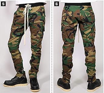 mnml drawcord pants