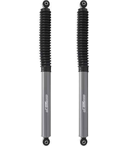 Rough Country N3 Front Shocks Pair For Ford F-150 4WD 1980-1996 3-4.5" Lift