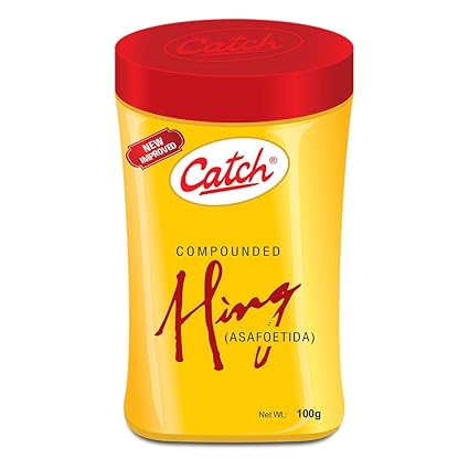 Catch Compounded Hing, 100g