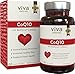 Viva Naturals CoQ10 200mg, 90 Vegetarian Softgels - Enhanced with BioPerine® for Increased Absorption