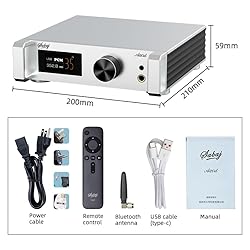 SABAJ A20d 2023 Version Decoding and Ear Amplifier