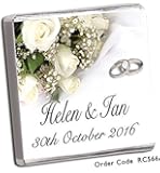 50 Personalised Chocolate Wedding Favours, Personalised Chocolates, Custom Party Favours, Wedding gift, Design code: RC575 (Plain Mint)