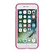 Speck Products Presidio Grip Cell Phone Case for iPhone 7 Plus, 6S Plus and 6 Plus - Lipstick Pink/Shocking Pink