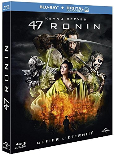 47 Ronin - Blu-ray+ Copie digitale