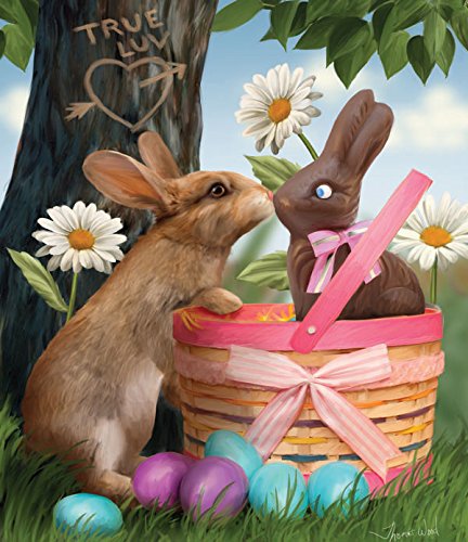 Bunny Jigsaw Puzzle - Have To Love the Cuteness Factor!