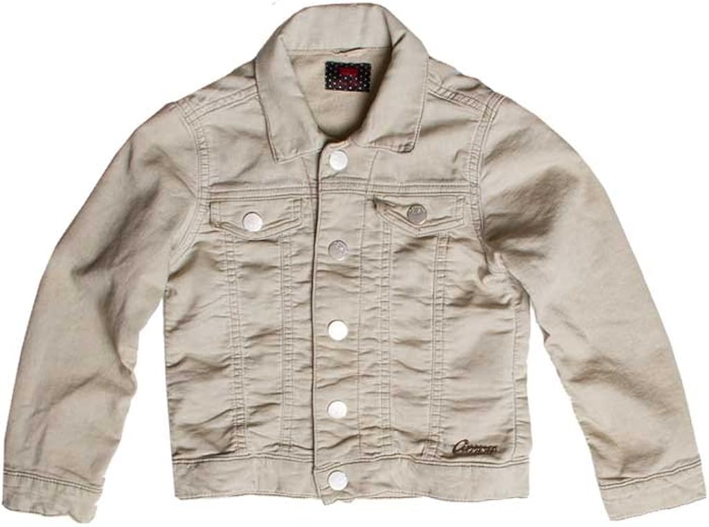 Carrera Jeans - Jeansjacke 451 für mädchen, westlichen Stil, unifarben