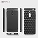 Nokia 6 Case, Dretal [Shock Resistant] Flexible Soft TPU Brushed Anti-Fingerprint Full-Body Protective Case Cover for Nokia 6 (5.5