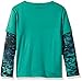 Under Armour Little Boys UA Slider Tee, Geode Green, 3T