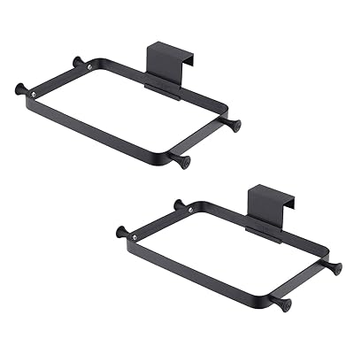 KES Metal Plastic Bag Holder for Pantry Door Kuwait Ubuy