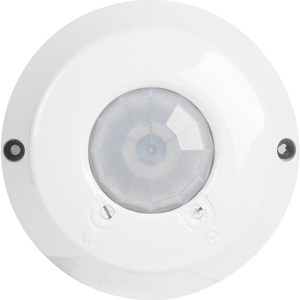 BTicino bmsa1205 Switch PIR Sensor Ceiling Light Surface, 220 V, White