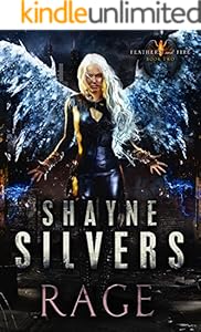 Rage: Feathers and Fire Book 2