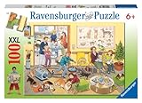 At The Vet's 100 Piece Puzzle