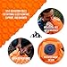Outdoorsman Lab Sleeping Pad for Camping - Patented Camp Mat, Ultralight - Best Compact Inflatable Air Mattress for Adults & Kids - Lightweight Hiking, Backpacking, Outdoor & Travel Gear