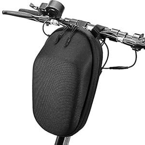 TOMSHOO Roller Front Tube Bag voor Xiaomi Mijia M365