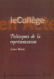 Politiques de la représentation