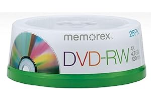 Memorex 3202-5562 DVD-RW 4.7GB