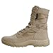 FREE SOLDIER Men’s Tactical Boots 8