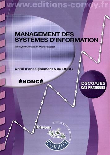 Management des systèmes d'information