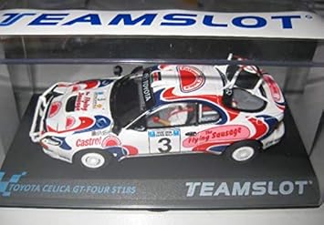 toyota celica scalextric