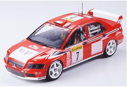 tamiya lancer evo x