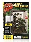 Exo Terra Screen Terrarium, Medium